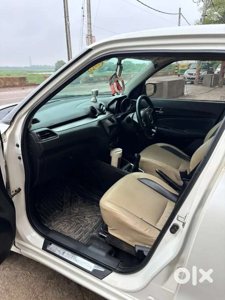 2021 Maruti Suzuki Swift Vxi Abs
