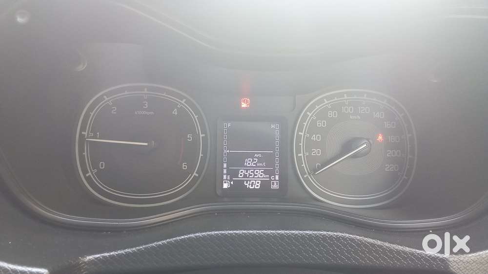 Maruti Suzuki Vitara Brezza Vdi, 2019, Diesel