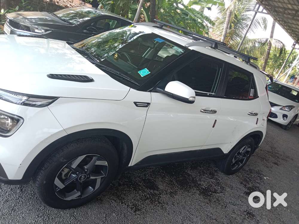 Hyundai Venue Sx Opt Turbo, 2019, Petrol