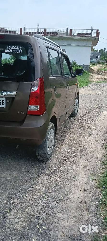 Maruti Suzuki Wagon R 2014 Petrol 70000 Km Driven