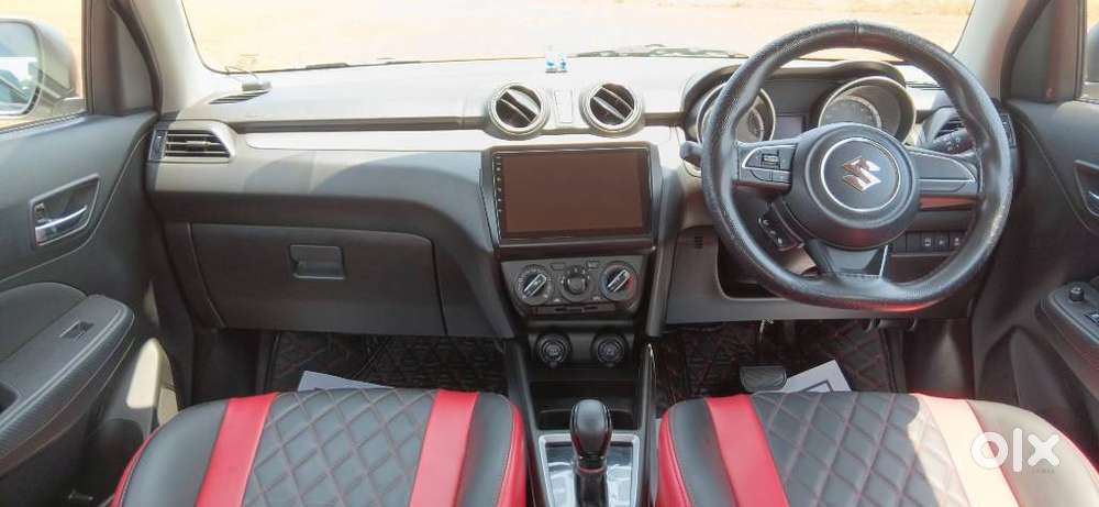 Maruti Suzuki Swift 2018 Amt Vxi, 2022, Petrol
