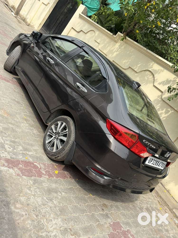 Honda City Vx Petrol Mt, 2019, Petrol
