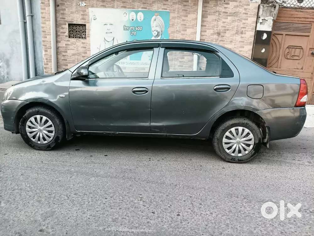 Toyota Etios 2016 Diesel 85000 Km Driven Well Maintained