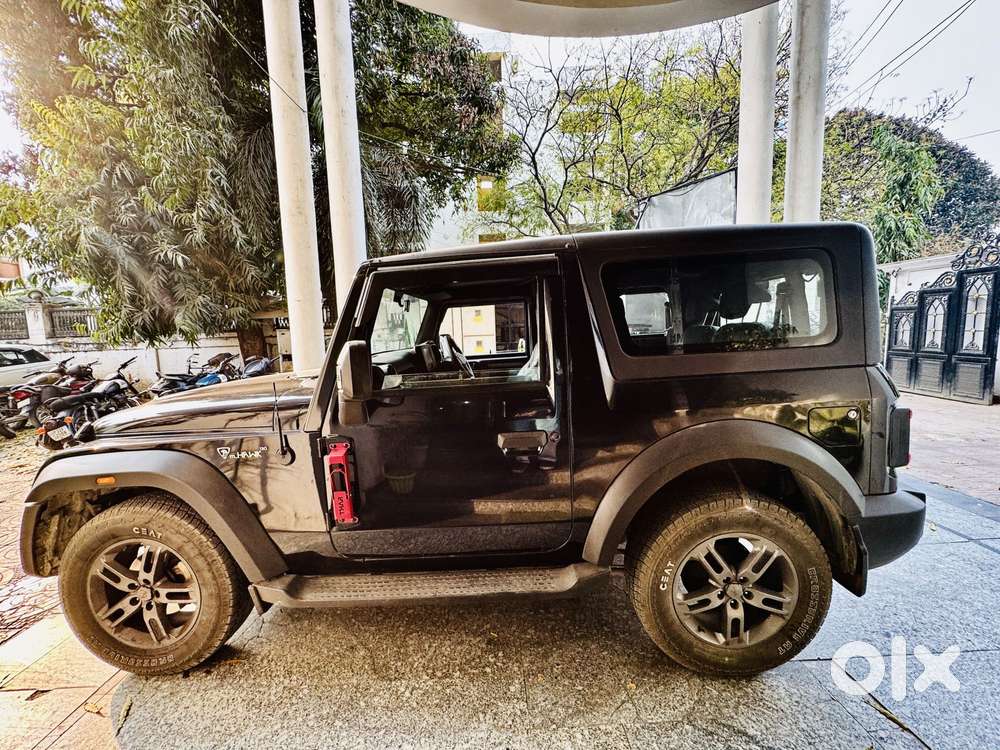 Mahindra Thar Lx D At 4wd Ht, 2023, Diesel