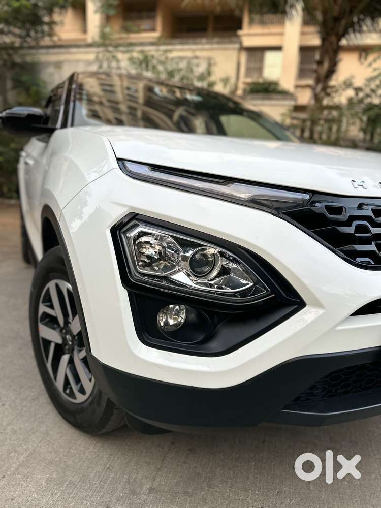 Tata Harrier Xza Plus Dual Tone, 2022, Diesel
