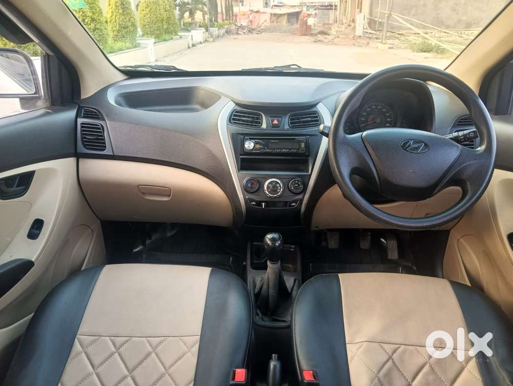 Hyundai Eon 1.0 Era Plus, 2016, Petrol
