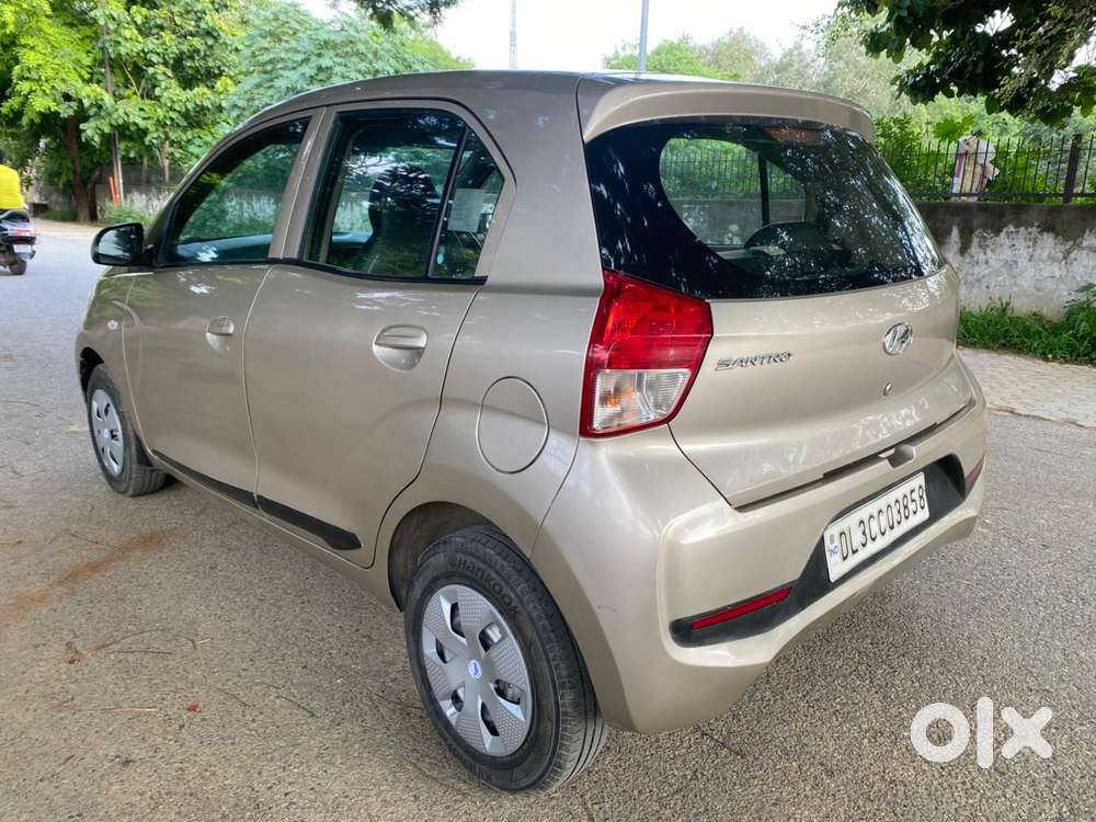 Hyundai New Santro 1.1 Magna Mt, 2019, Petrol