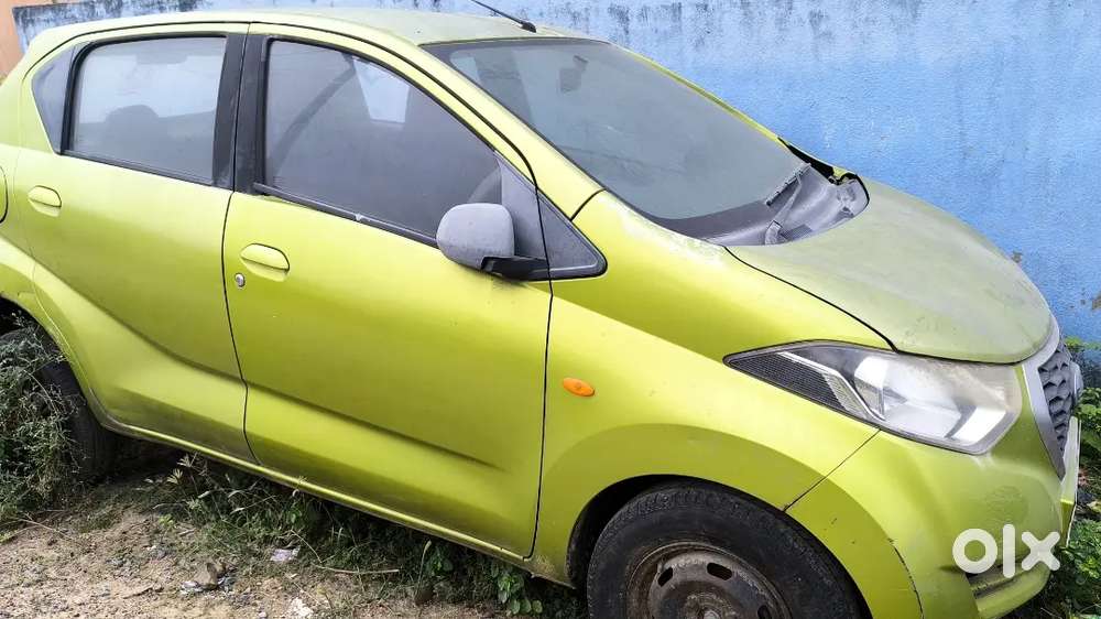 Datsun Redigo Manual 2016 Petrol