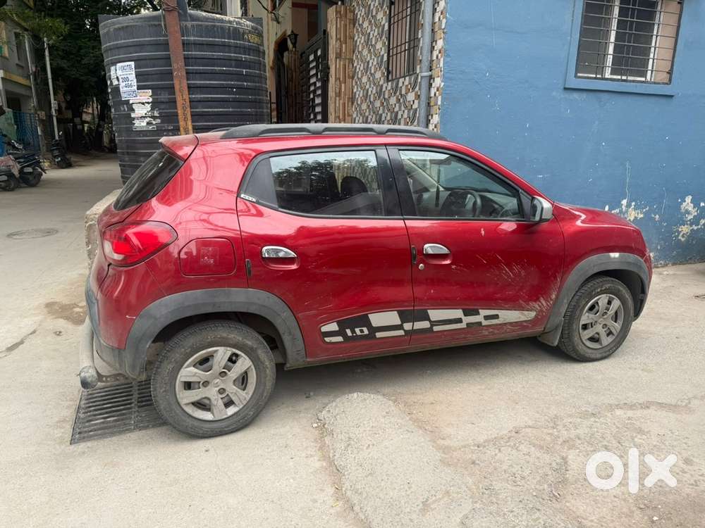 Renault Kwid Petrol 2017