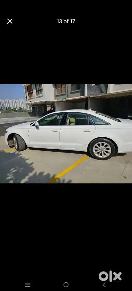 Audi A6 2010