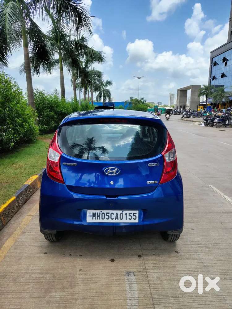 Hyundai Eon Sportz 2014