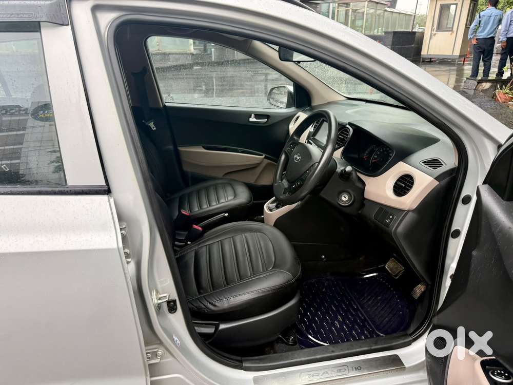Hyundai Grand I10 1.2 Sportz At, 2019, Petrol