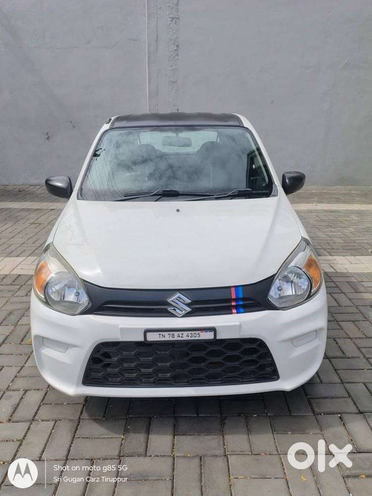 Maruti Suzuki Alto 800 0.8 Vxi (o), 2020, Petrol