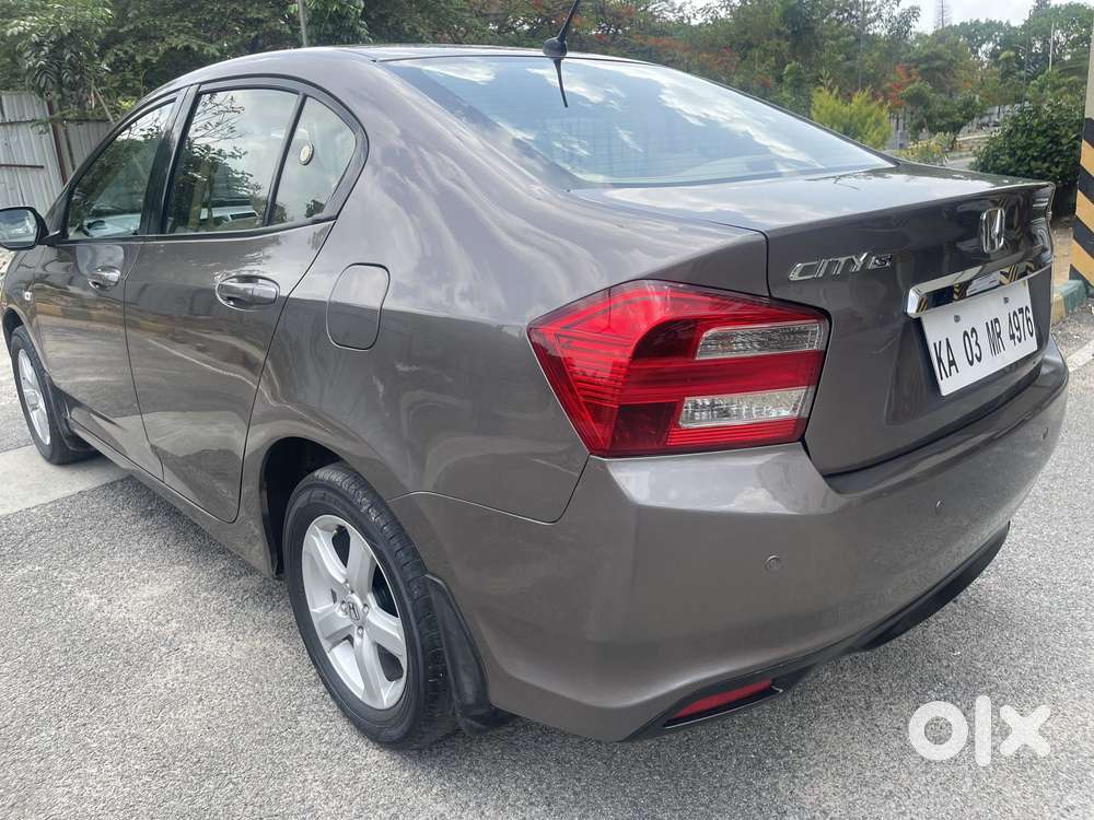 Honda City S At, 2012, Petrol