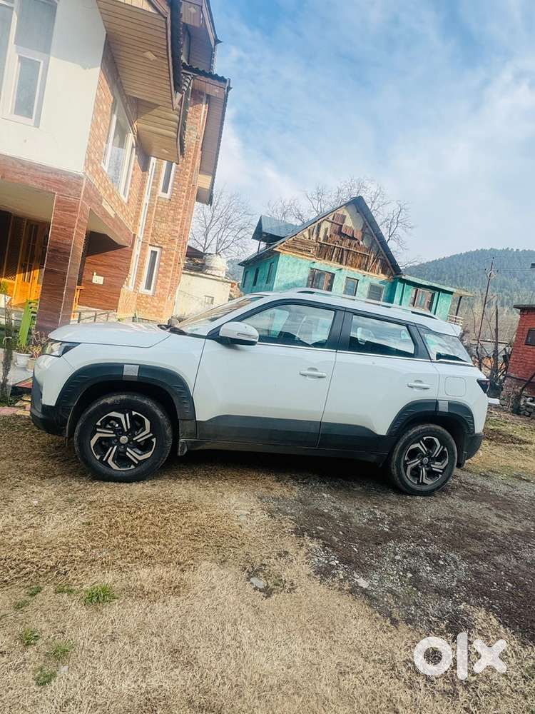 Maruti Suzuki Brezza 2024