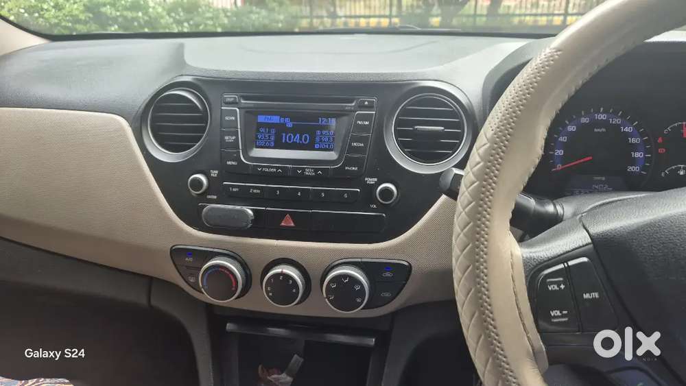 Hyundai Xcent Vtvt 2016 Manual