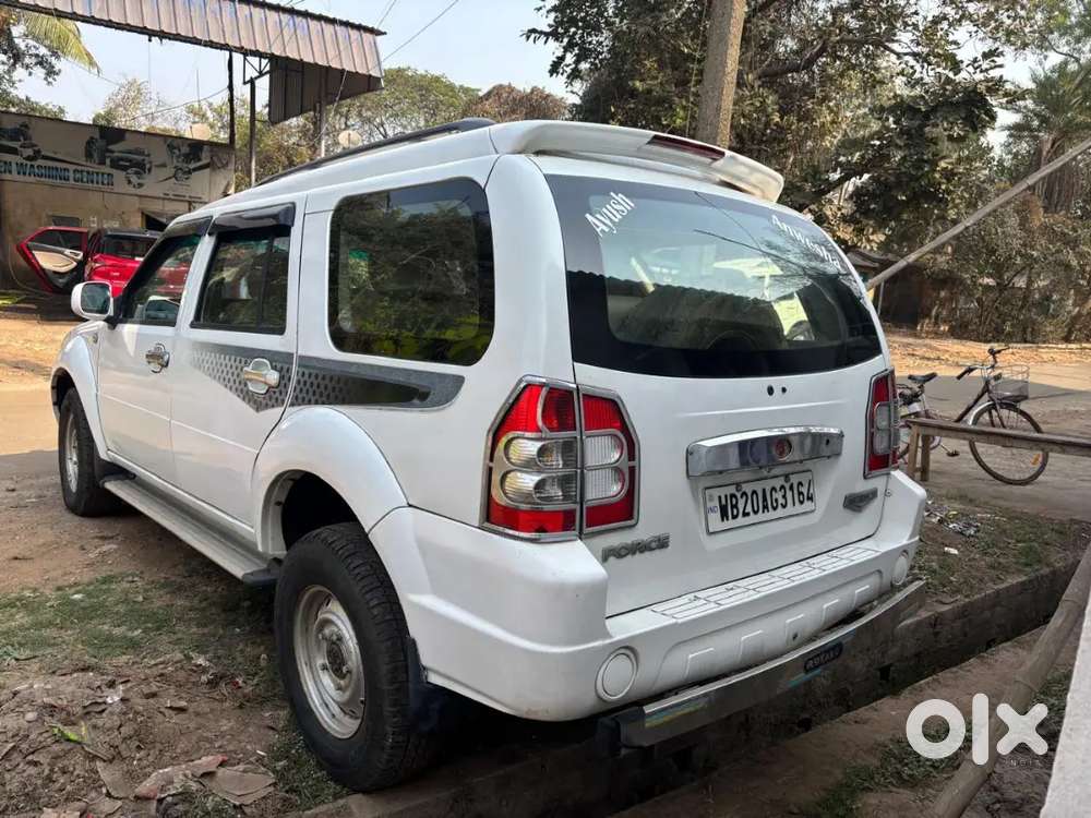 Force Motors Force One 2015 Diesel 70000 Km Driven
