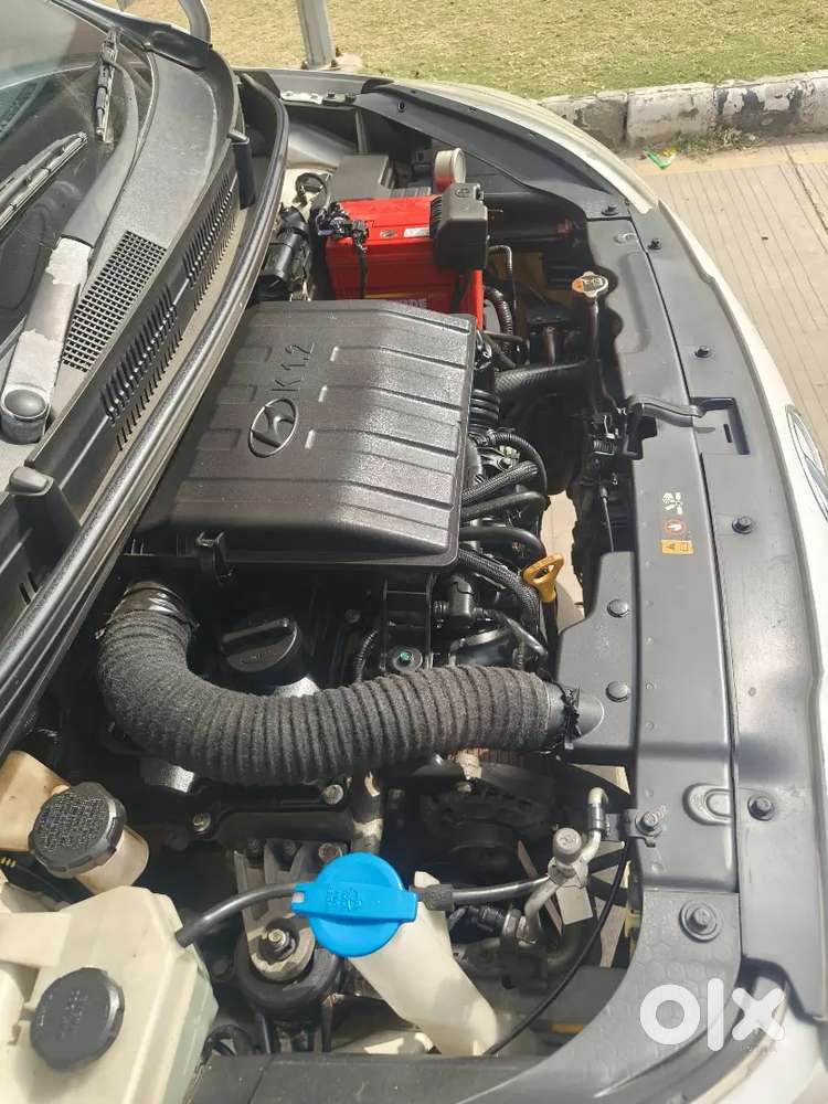 Hyundai Grand I10 Nios 2021 Cng & Hybrids 85700 Km Driven