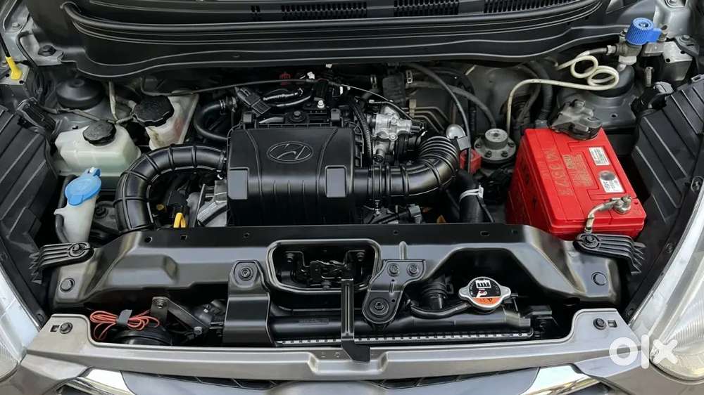 Hyundai Eon Magna 2014 Petrol Cng 1st Owner