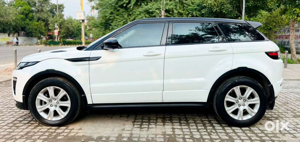 Land Rover Range Evoque Hse Dynamic, 2017, Diesel