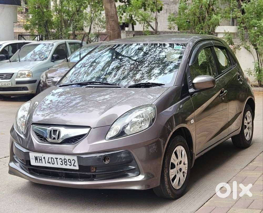 Honda Brio 2011-2013 S Mt, 2013, Petrol