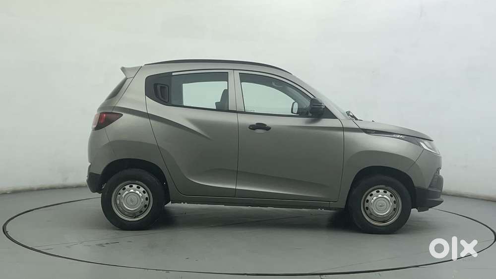 Mahindra Kuv 100 2016-2017 Mfalcon G80 K2, 2017, Petrol