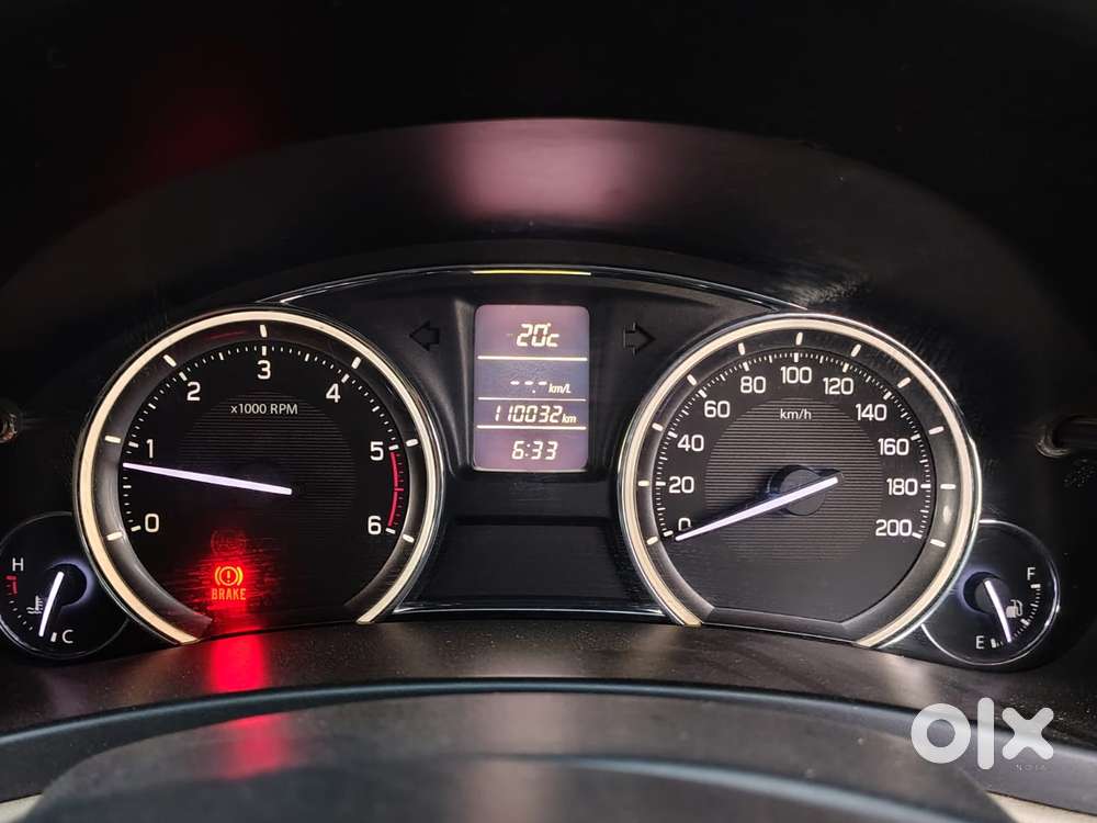 Maruti Suzuki Ciaz Zdi Bs Iv, 2015, Diesel