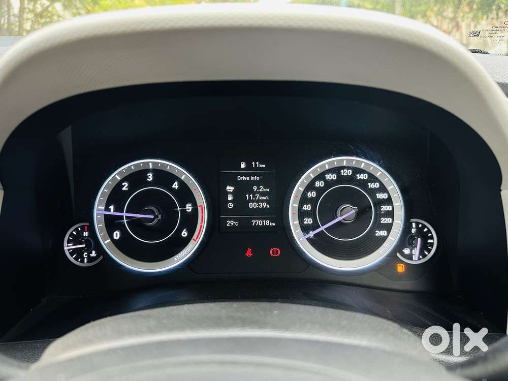 Hyundai Creta 1.5 S Diesel, 2021, Diesel