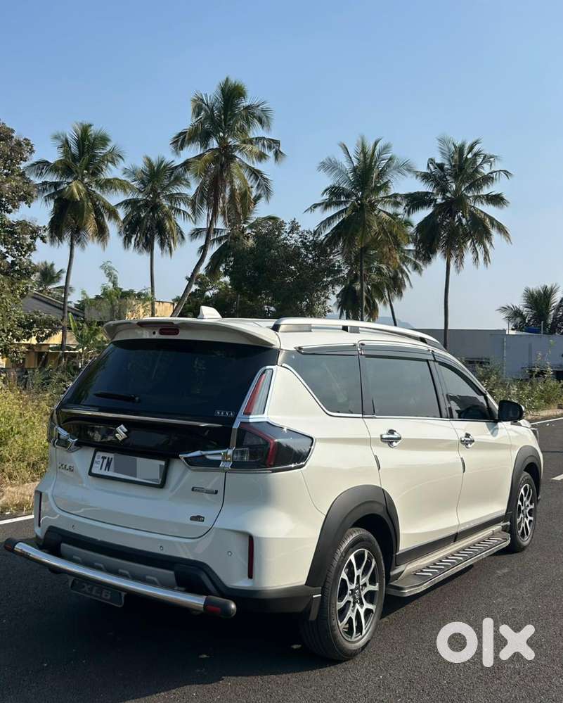 Maruti Suzuki Xl6 1.5 Alpha Mt, 2024, Petrol