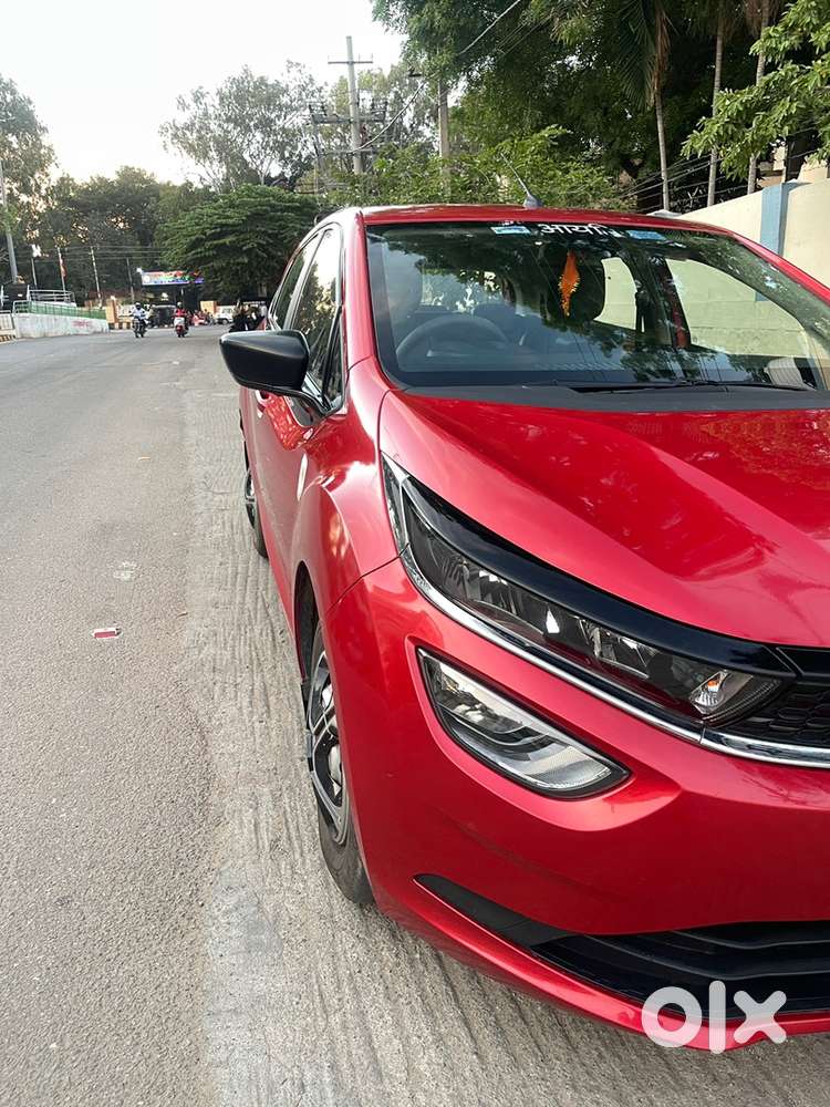 2022 Tata Altroz Xt Iturbo | 1st Owner | 17,750 Km | Turbo Petrol