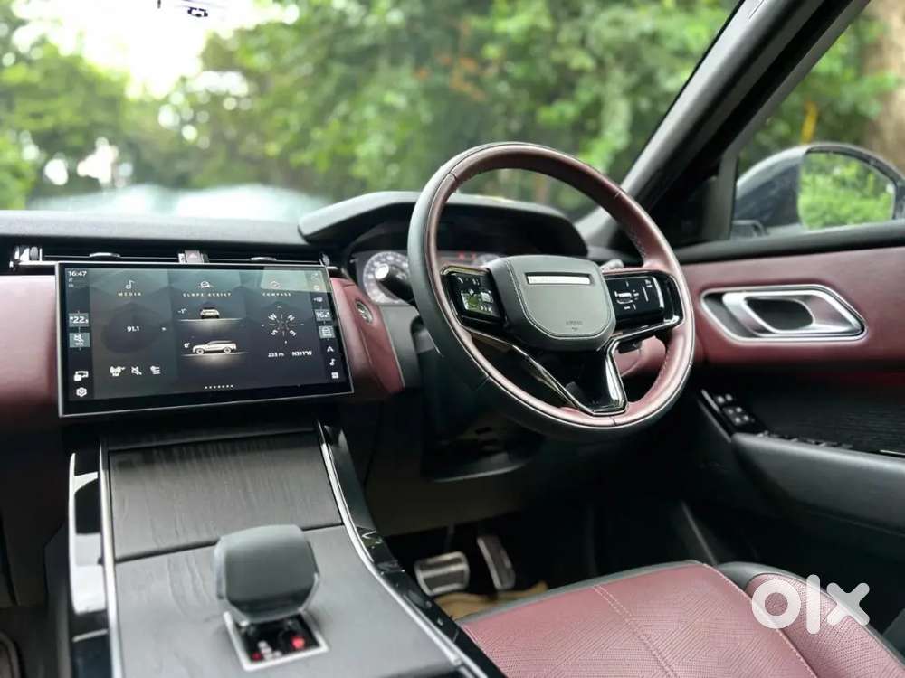 Range Rover Velar 2025