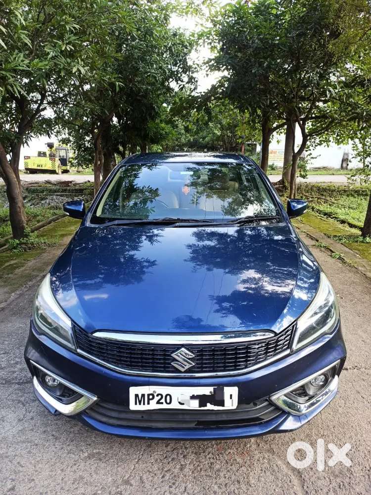 Maruti Suzuki Ciaz S 2019 Petrol Manual
