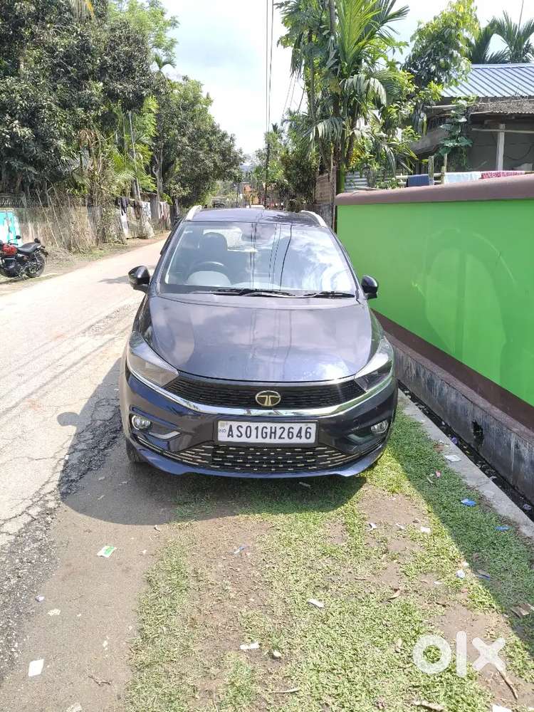 Tata Tiago 1.2 Revotron 2025