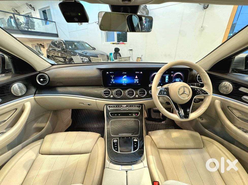 Mercedes-benz E-class Exclusive E 220 D, 2022, Diesel