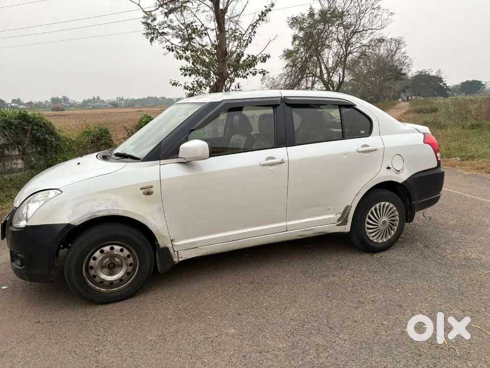 Maruti Suzuki Dzire 2009