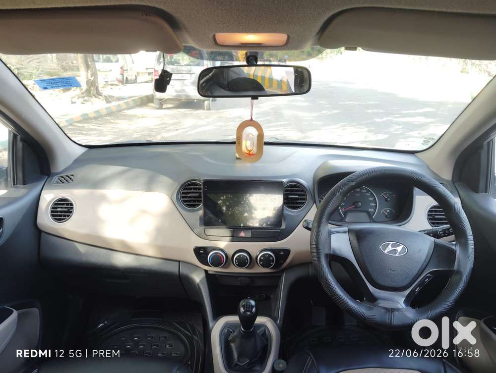 Hyundai Grand I10 Magna, 2016, Petrol
