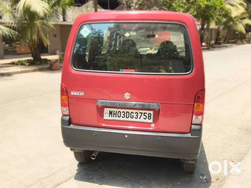 Maruti Suzuki Eeco Cng 5 Seater Ac, 2019, Petrol