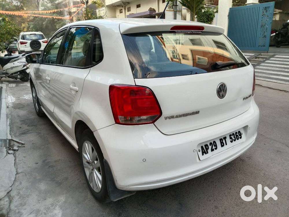 Volkswagen Polo 2009-2013 Diesel Highline 1.2l, 2013, Diesel