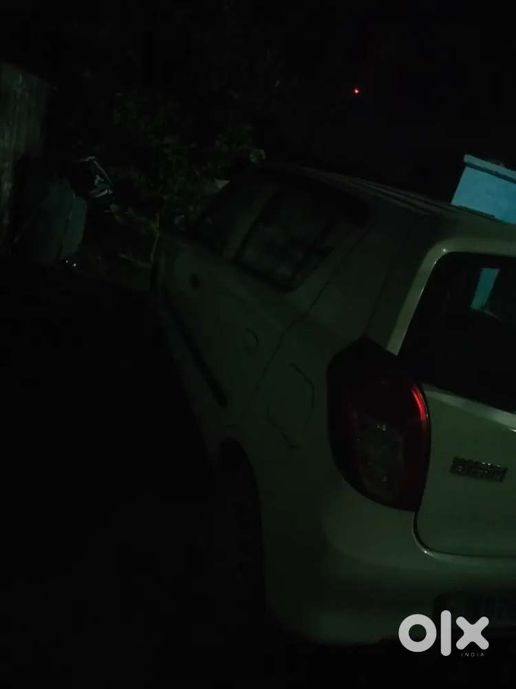 Maruti Suzuki Alto 2017