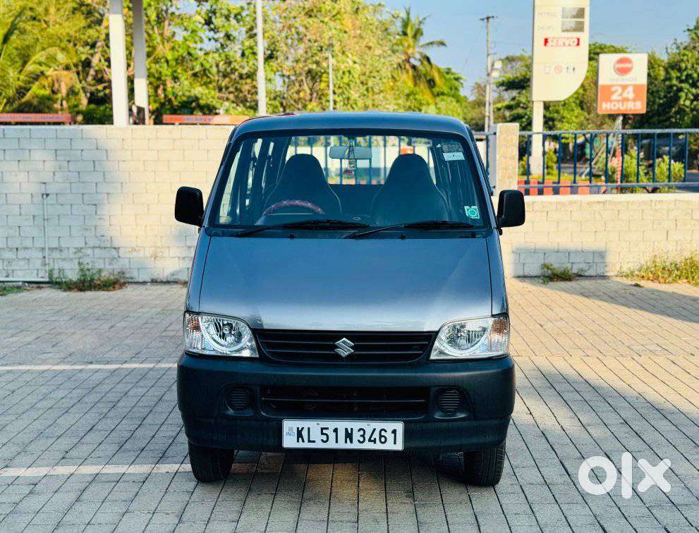 Maruti Suzuki Eeco 5 Str, 2022, Petrol