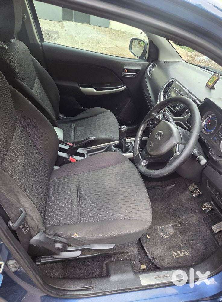 Maruti Suzuki Baleno Zeta, 2018, Petrol