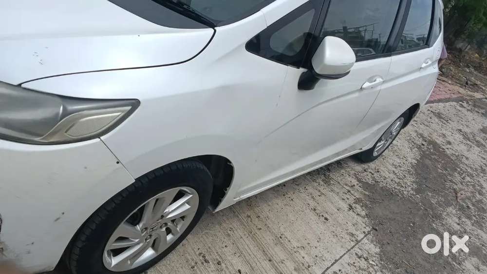 Honda Jazz Petrol 2016