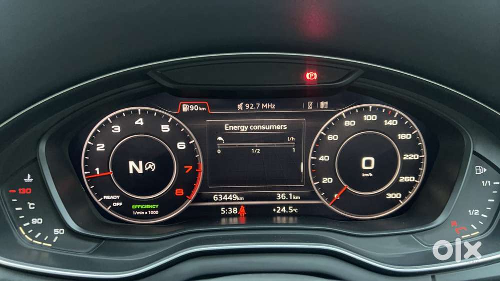 Audi Q5 2.0 45 Tfsi Technology, 2018, Petrol