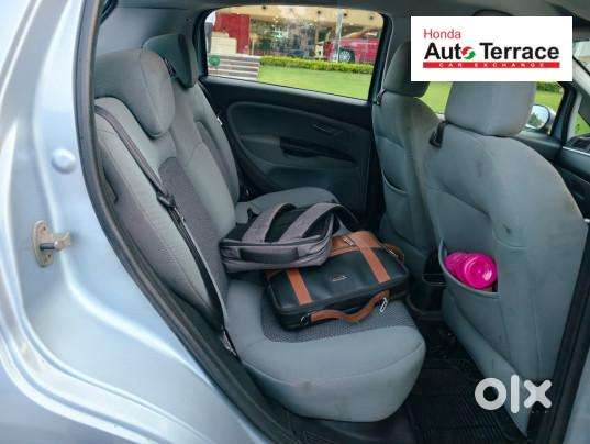 Fiat Grande Punto Active, 2012, Petrol