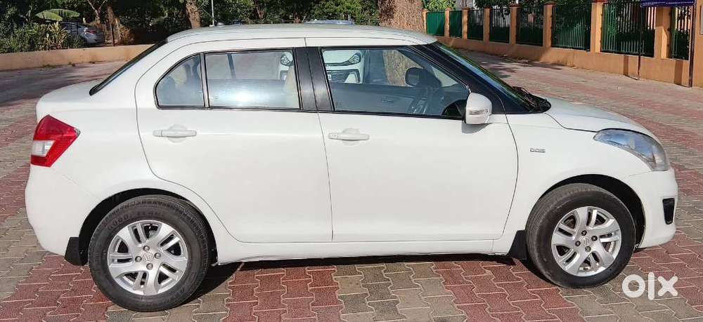Maruti Suzuki Swift Dzire Zdi+ Mt, 2013, Diesel