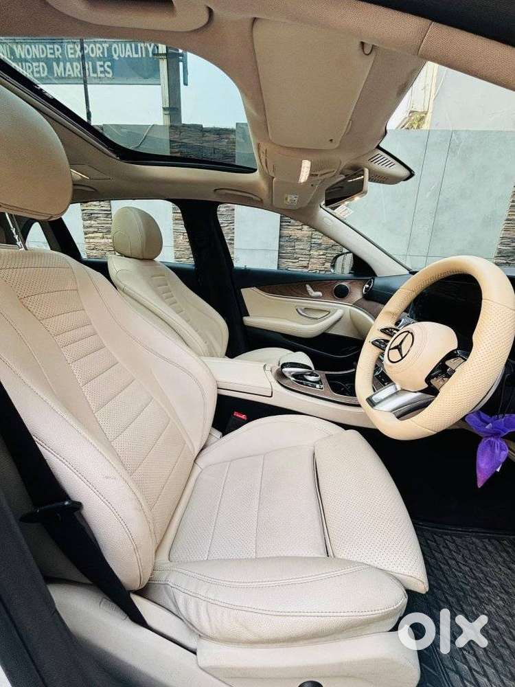 Mercedes-benz E-class E 200, 2019, Petrol