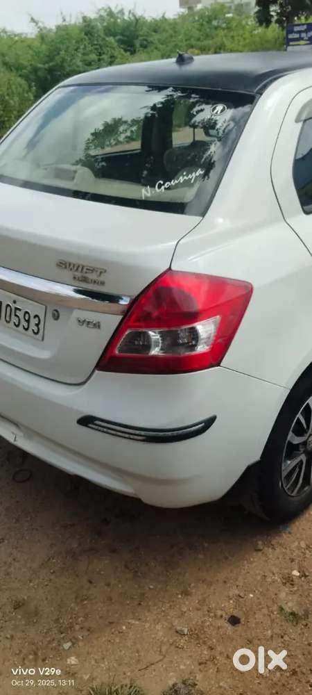 Maruti Suzuki Swift Dzire 2013 Diesel