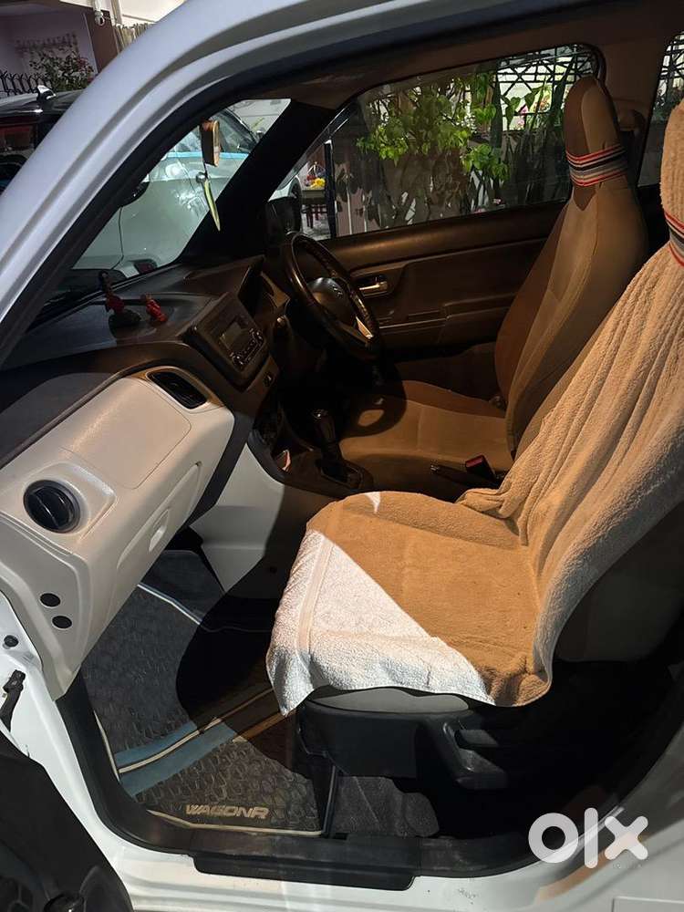 Maruti Suzuki Wagon R 2020 Petrol Well Maintained