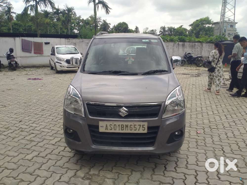 Maruti Suzuki Wagon R Vxi, 2014, Petrol