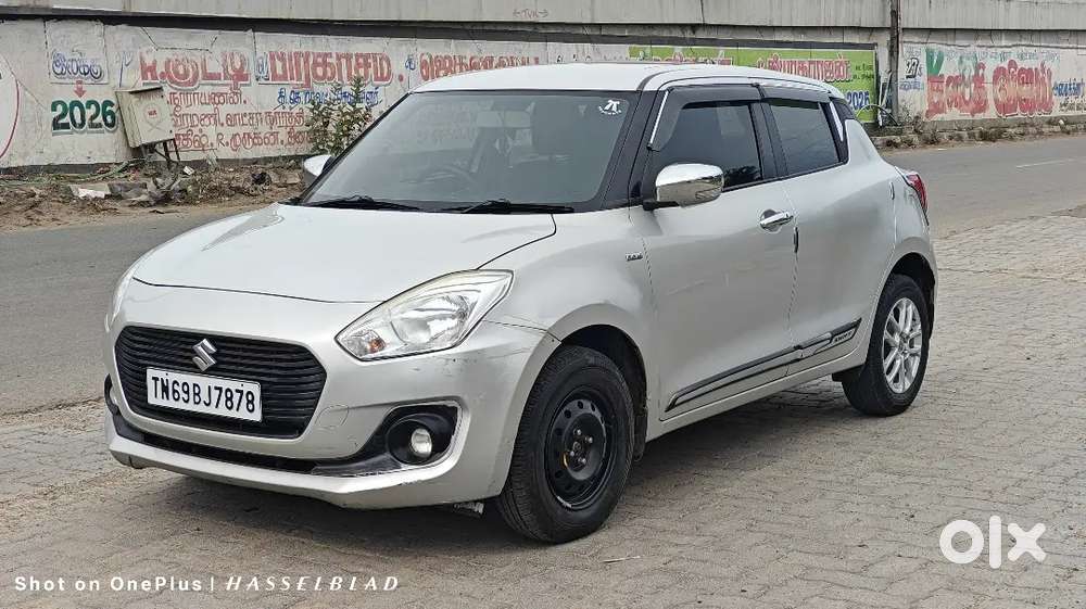 Swift 2019 Zdi Diesel Car